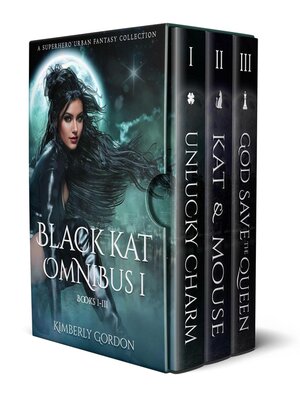 cover image of Black Kat Omnibus 1